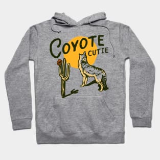 Coyote Cutie Hoodie